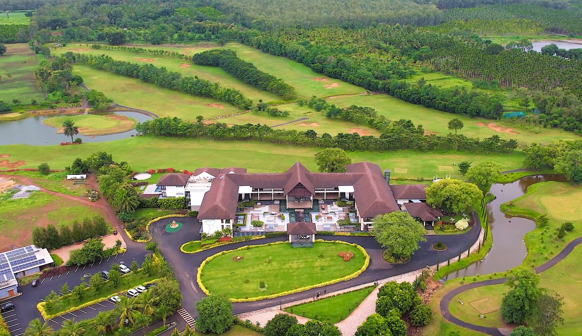 Kimmane Golf Resort